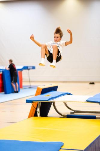 Trampolin 2025-250